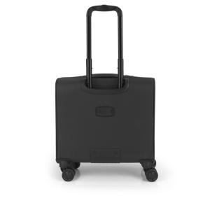 Torba sa točkićima pilot 43x45x23 cm 32l/2,7kg Pilotos crna