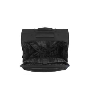 Torba sa točkićima pilot 43x45x23 cm 32l/2,7kg Pilotos crna
