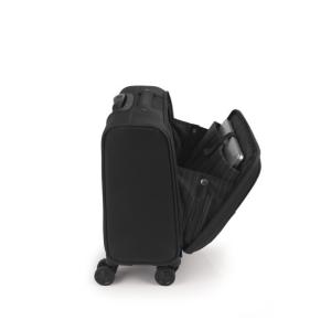 Torba sa točkićima pilot 43x45x23 cm 32l/2,7kg Pilotos crna