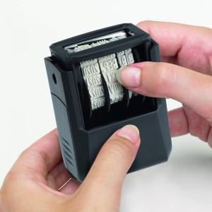 Datumar TRODAT Printy 4810 (meseci ispisani slovima ENG) 