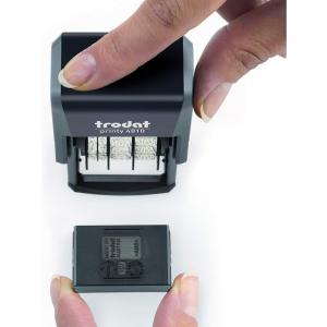 Datumar TRODAT Printy 4810 (meseci ispisani slovima ENG) 