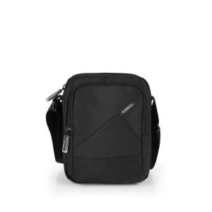 Torba na rame muška 15x19x7 cm Stream Gabol crna