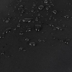 Torba na rame muška 18x22x6 cm Stream crna