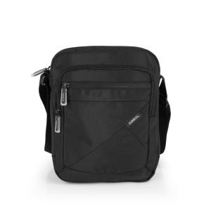 Torba na rame muška 20x25x8 cm Stream Gabol crna