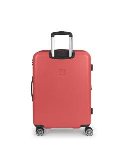Kofer srednji PROŠIRIVI 47x66x27/30 cm  ABS 70,3/78l-3,9 kg Future Plus crvena