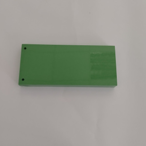 Pregradni karton skraćeni 10x24, 180rg 1/100 O+CO zelena