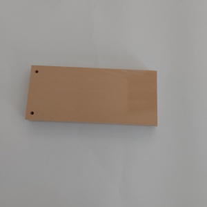 Pregradni karton skraćeni 10x24, 180rg 1/100 O+CO krem