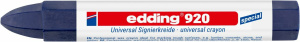 Univerzalna kreda za označavanje E-920 3-13mm Edding plava