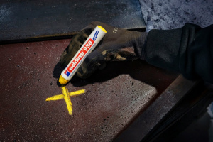 Industrijska kreda za označavanje E-930 17,5mm žuta