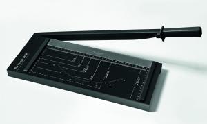 Giljotina Dahle Vantage 10, A4/320 mm, 6 listova Dahle