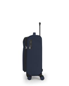Kofer mali (kabinski) 38x55x20 cm EXTRA LIGHT polyester 42,2l-2 kg Canada tamno plava