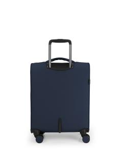 Kofer mali (kabinski) 38x55x20 cm EXTRA LIGHT polyester 42,2l-2 kg Canada tamno plava