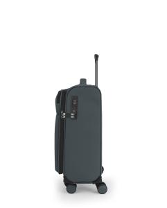 Kofer mali (kabinski) 38x55x20 cm EXTRA LIGHT polyester 42,2l-2 kg Canada tamno zelena