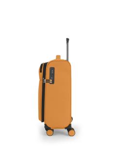 Kofer mali (kabinski) 38x55x20 cm EXTRA LIGHT polyester 42,2l-2 kg Canada žuta