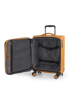 Kofer mali (kabinski) 38x55x20 cm EXTRA LIGHT polyester 42,2l-2 kg Canada žuta