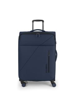 Kofer srednji proširivi 44x71x27 cm EXTRA LIGHT  polyester 81,8l-3,3 kg Canada Gabol tamno plava