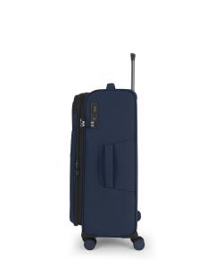 Kofer srednji proširivi 44x71x27 cm EXTRA LIGHT  polyester 81,8l-3,3 kg Canada tamno plava