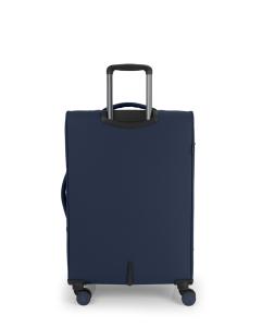 Kofer srednji proširivi 44x71x27 cm EXTRA LIGHT  polyester 81,8l-3,3 kg Canada tamno plava