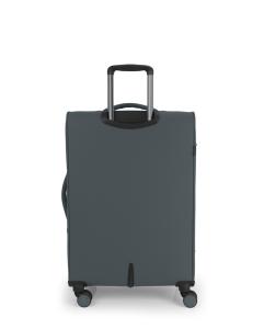 Kofer srednji proširivi 44x71x27 cm EXTRA LIGHT  polyester 81,8l-3,3 kg Canada tamno zelena