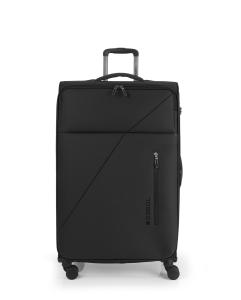 Kofer veliki proširivi 48x81x30 cm EXTRA LIGHT polyester 118,2l-4 kg Canada Gabol crna