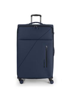 Kofer veliki proširivi 48x81x30 cm EXTRA LIGHT polyester 118,2l-4 kg Canada Gabol tamno plava