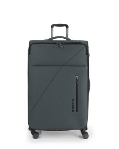 Kofer veliki proširivi 48x81x30 cm EXTRA LIGHT polyester 118,2l-4 kg Canada Gabol tamno zelena