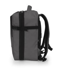 Ranac putni za low cost sa 2 odeljka 30x40x20/24 cm 24/28,8l - 0,62kg Vancouver siva