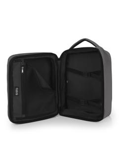 Ranac putni za low cost sa 2 odeljka 30x40x20/24 cm 24/28,8l - 0,62kg Vancouver siva