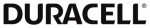 Duracell logo