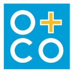 O+CO logo