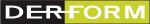 Derform logo