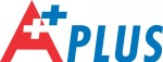 A Plus logo